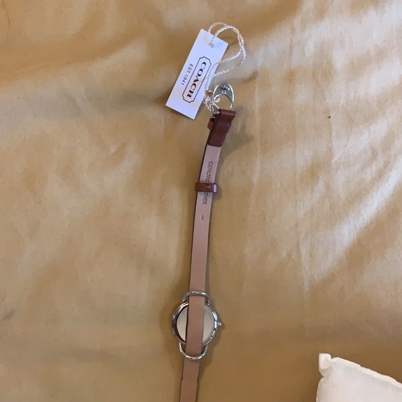 Coach watch - Picture 6 of 7